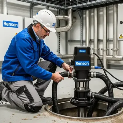 Révision équipements industriels