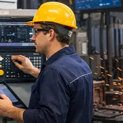 Rétrofit automatismes et moteurs