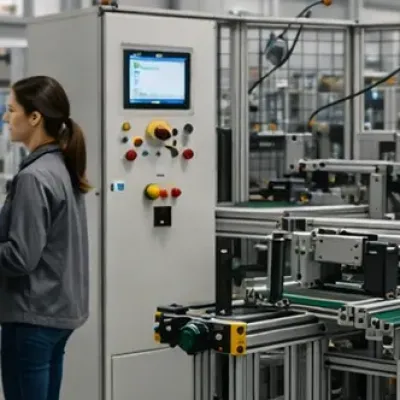 Conception de quasi machine